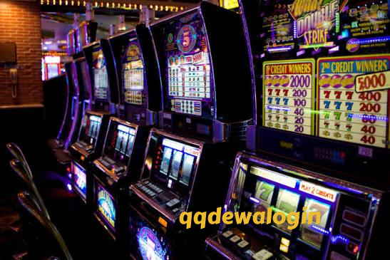 qqdewalogin Slots Built for Indonesia