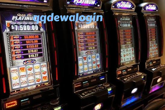 qqdewalogin Live Dealer Tables at Your Fingertips